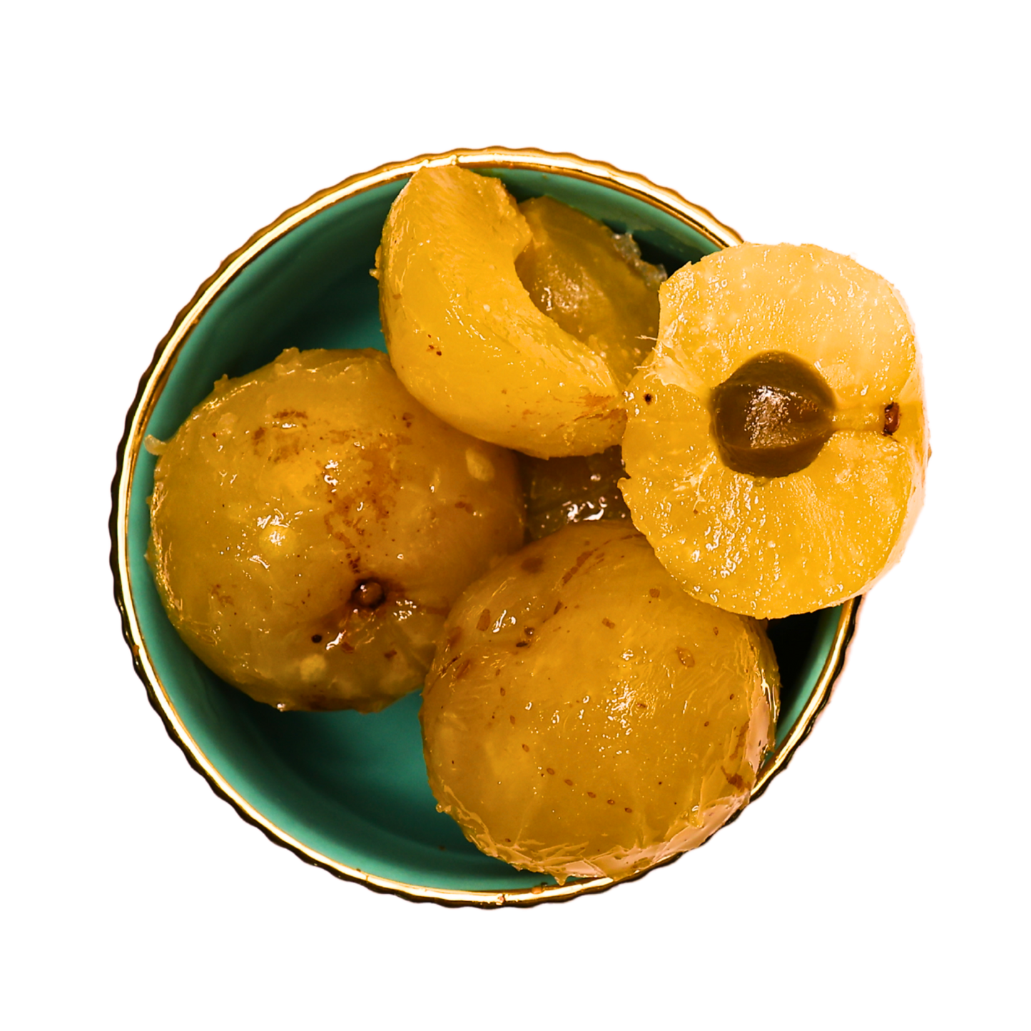Home Made Amla Murabba