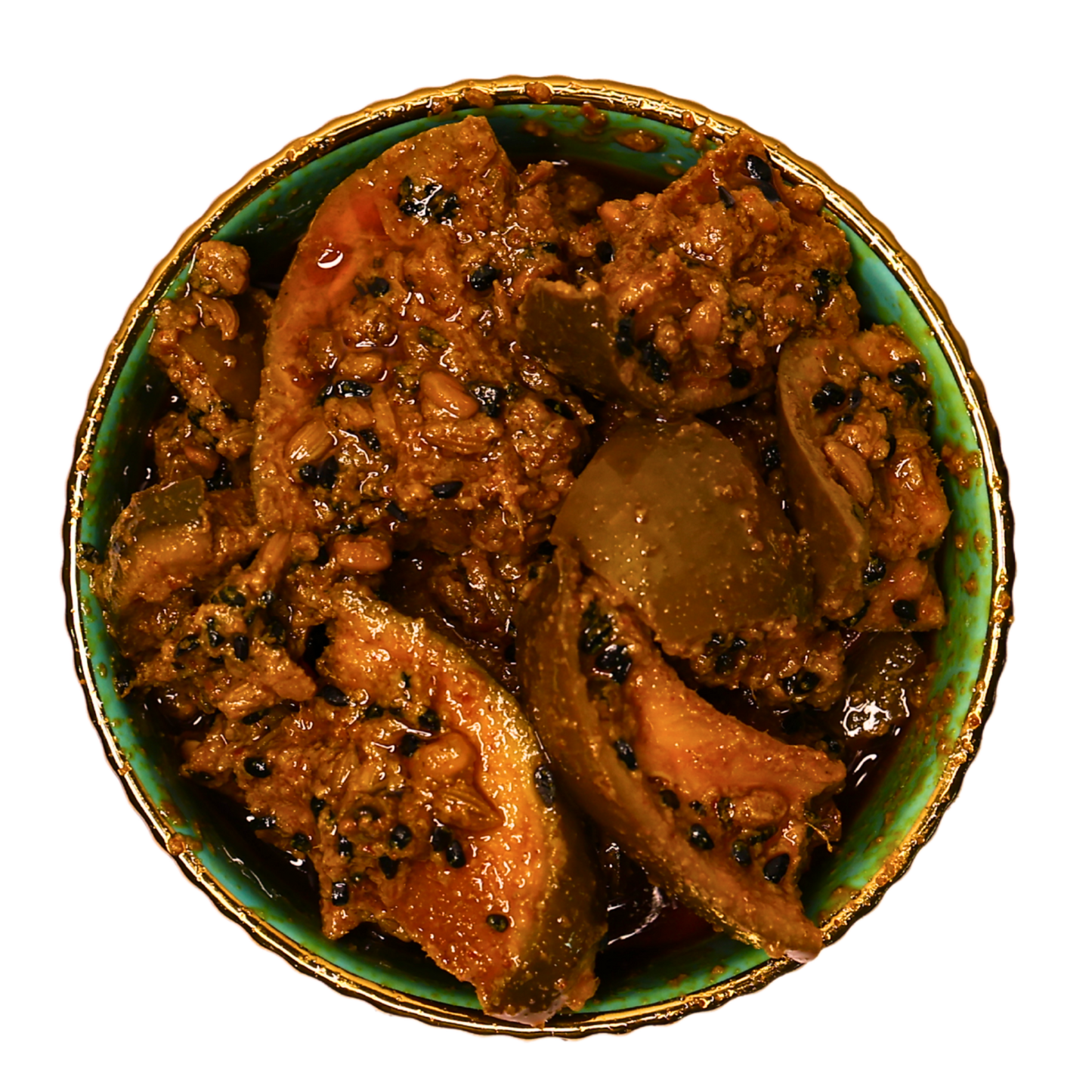 Homemade Aam Ka Achaar (Mango Pickle)