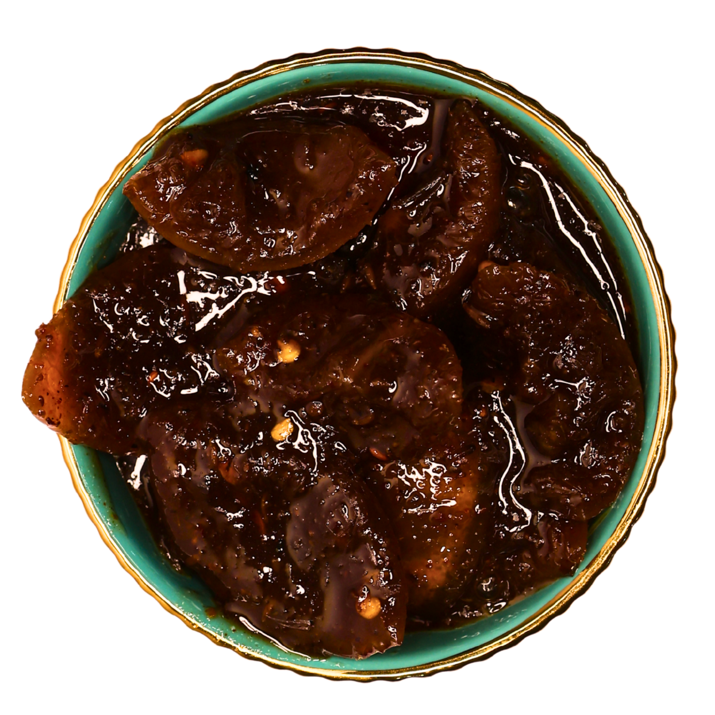 Khatta Meetha Nimbu (Lemon Pickle)