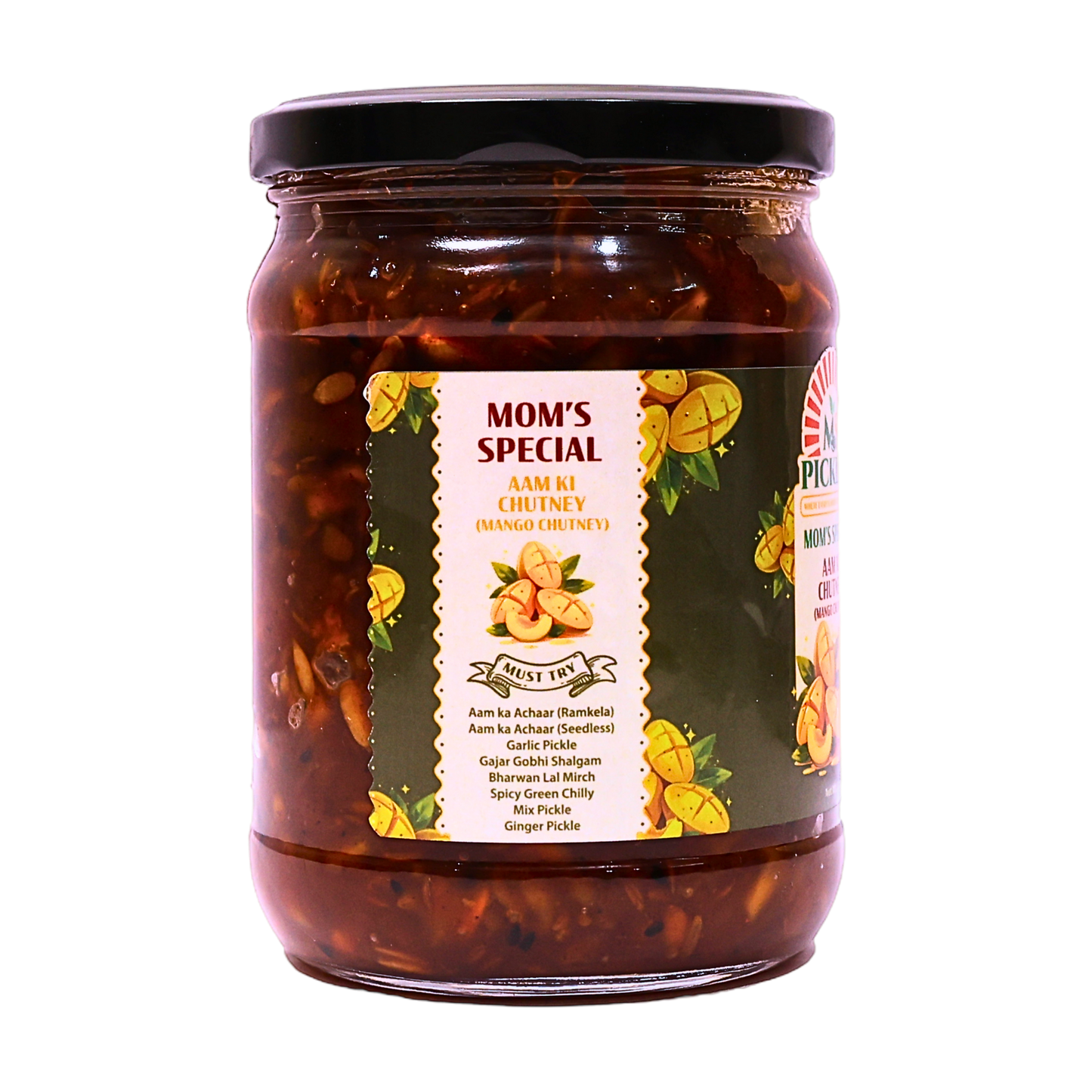 Homemade Aam Ki Chutney (Mango Chutney)