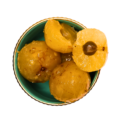 Home Made Amla Murabba