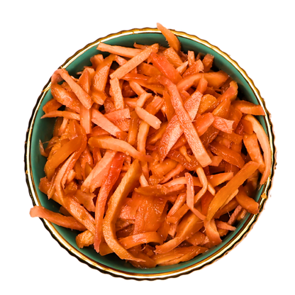 Homemade Ginger Pickle