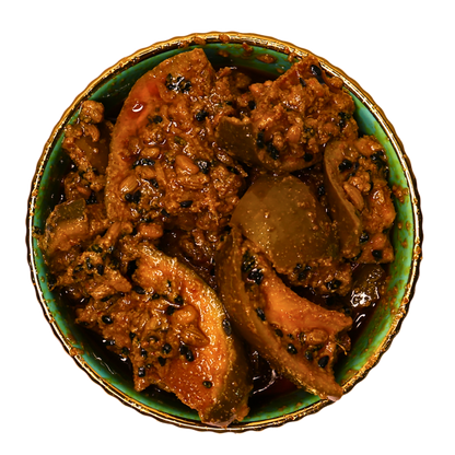 Homemade Aam Ka Achaar (Mango Pickle)