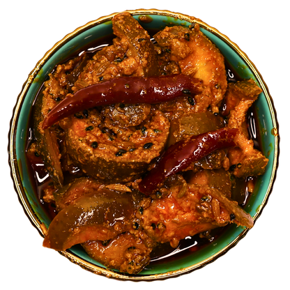 Homemade Aam Ka Achaar (Seedless) – Tangy Mango Pickle