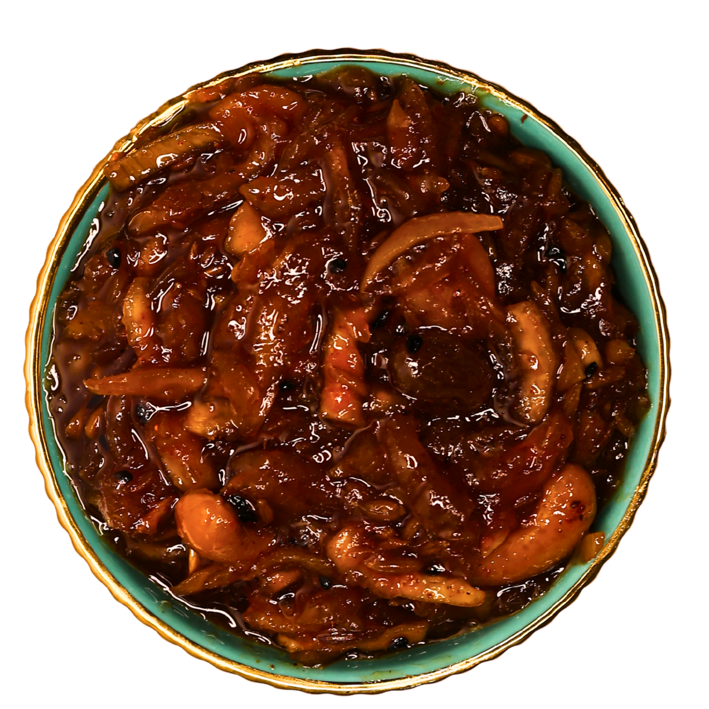 Homemade Aam Ki Chutney (Mango Chutney)