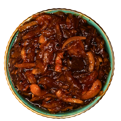 Homemade Aam Ki Chutney (Mango Chutney)