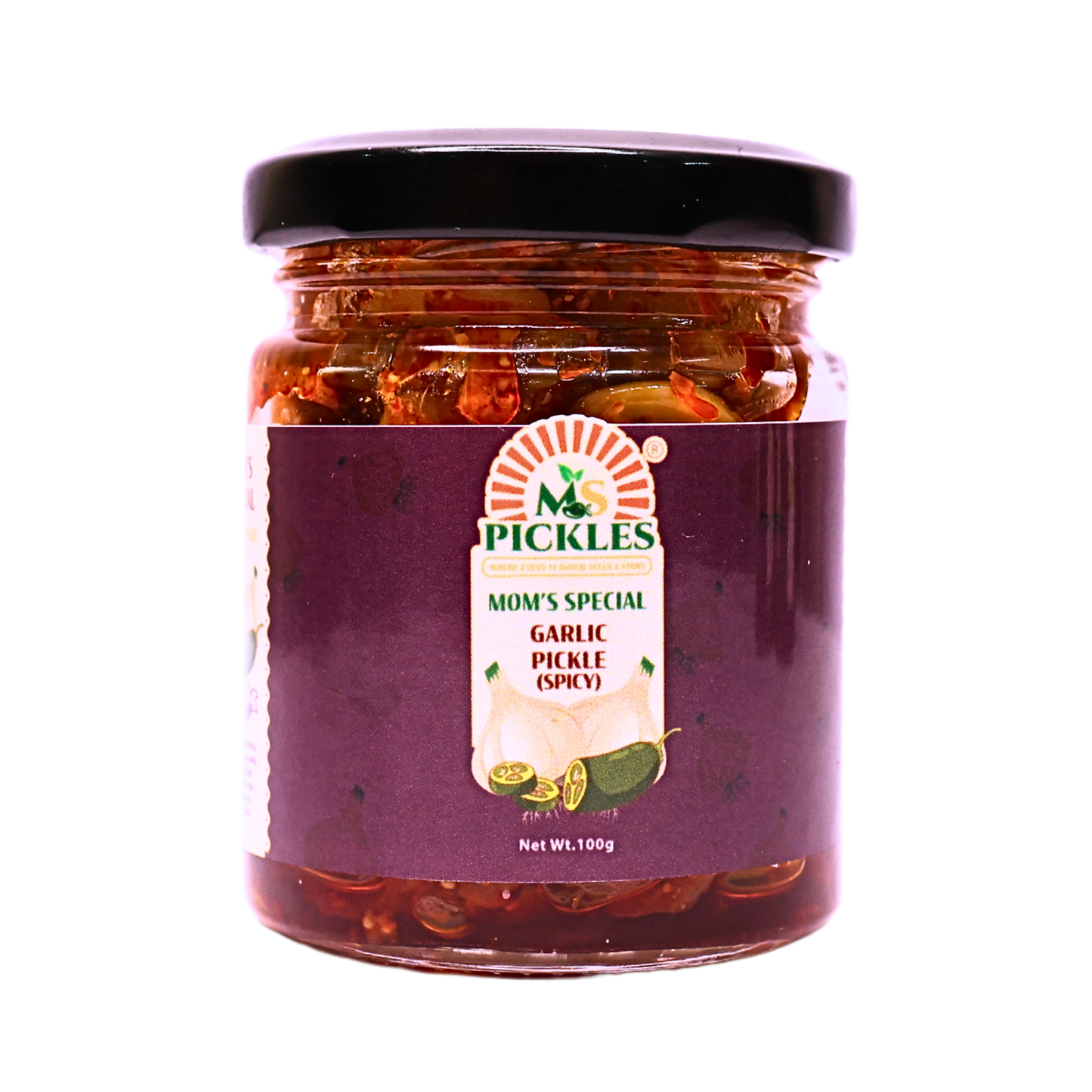 4-in-1 Combo Taster Pack (100g Each)