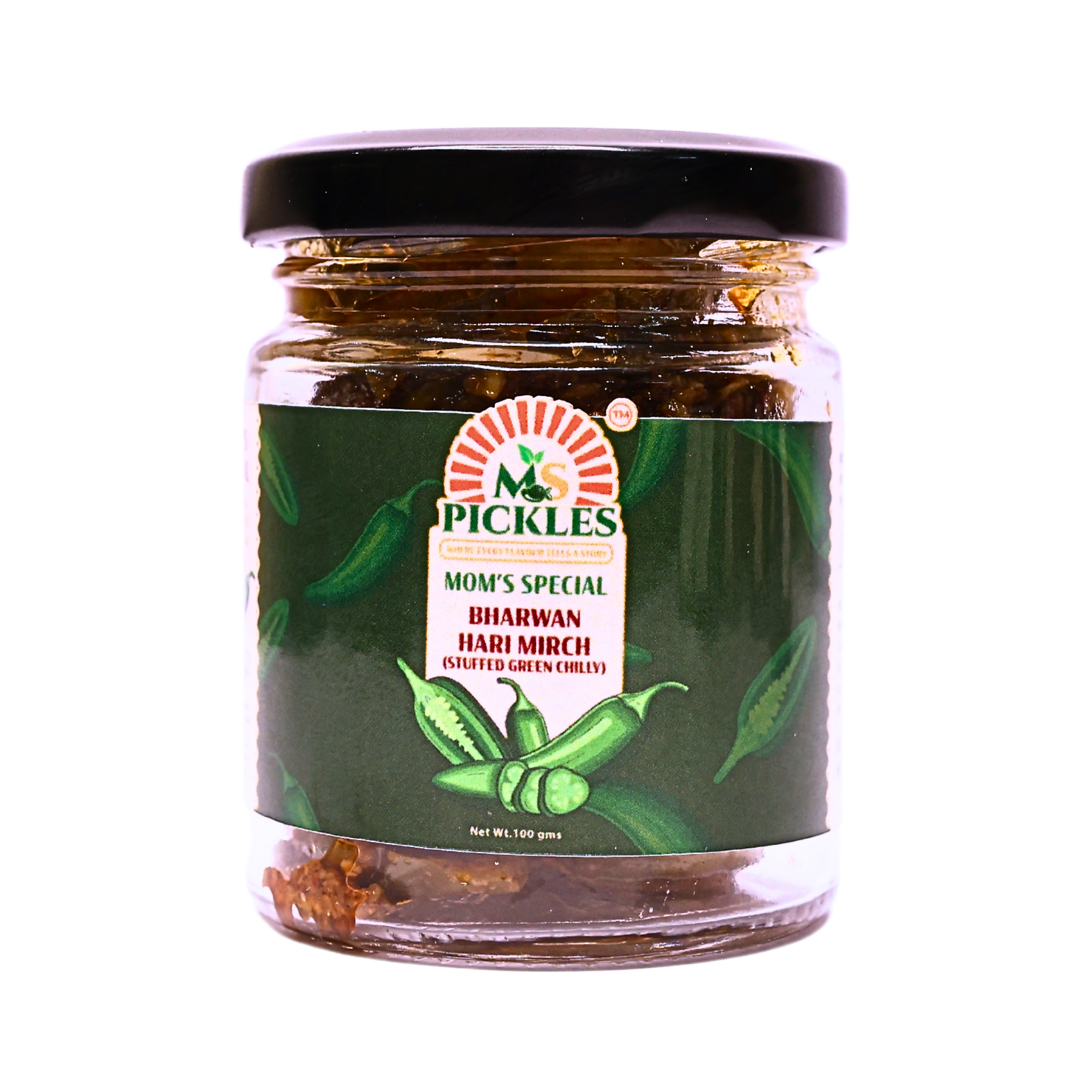 4-in-1 Combo Taster Pack (100g Each)